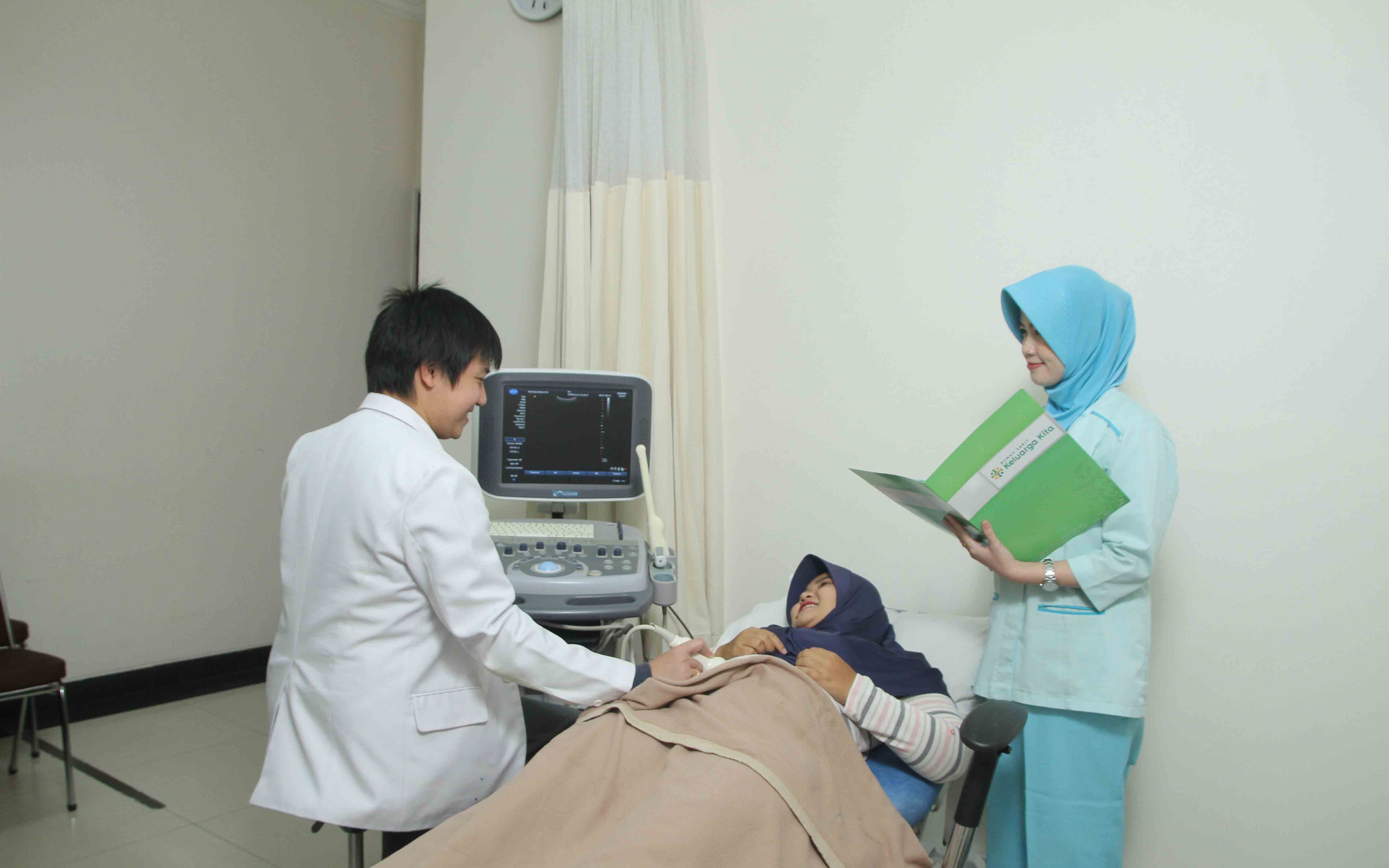 Kebidanan dan kandungan